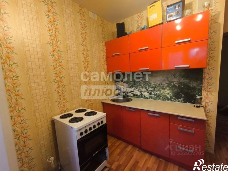 1-комн квартира Челябинск г., Советский