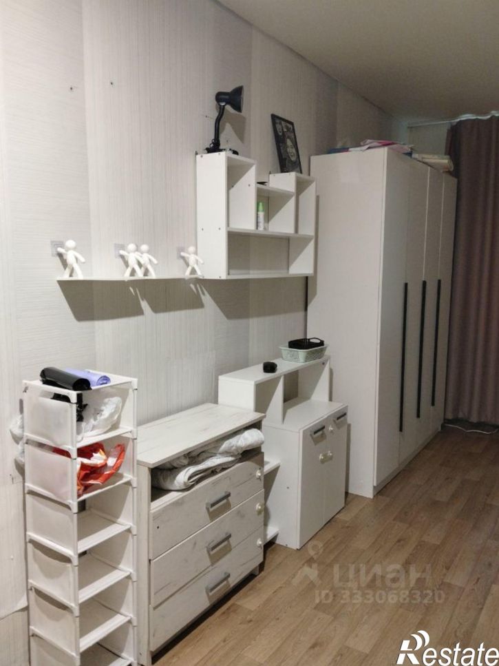 2-комн квартира ул Кудрявцева, 20А,  д. 20А