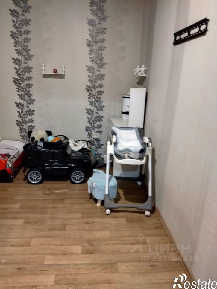 2-комн квартира ул Кудрявцева, 20А,  д. 20А