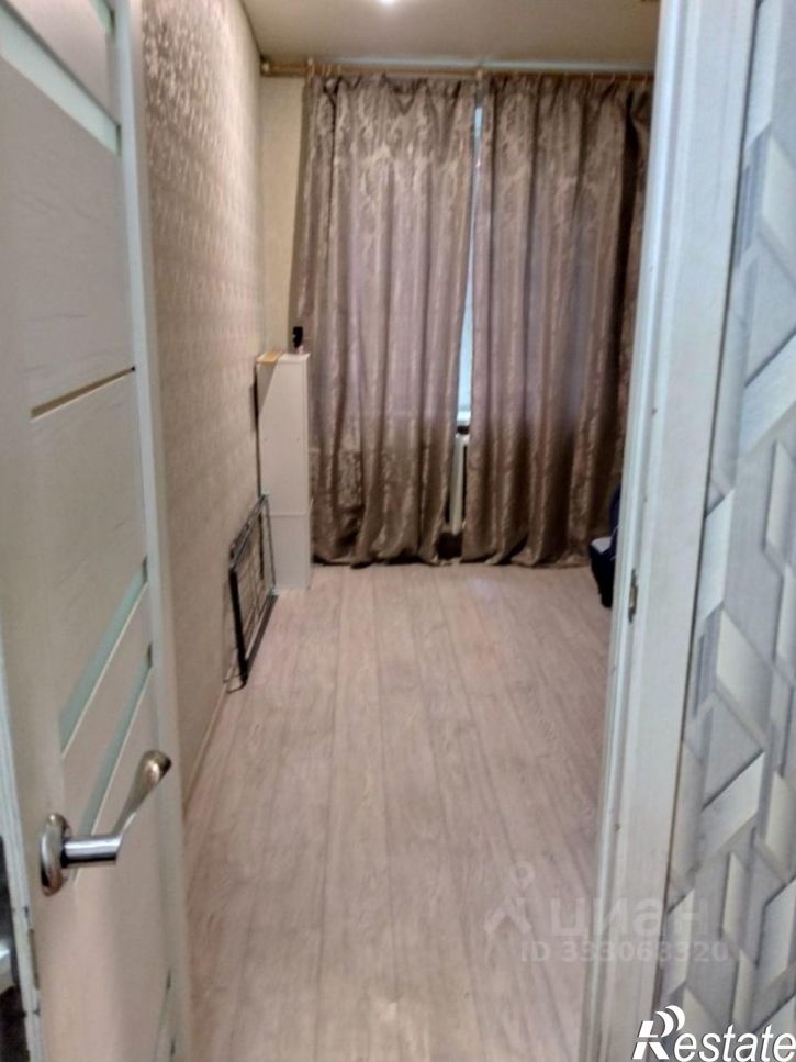 2-комн квартира ул Кудрявцева, 20А,  д. 20А
