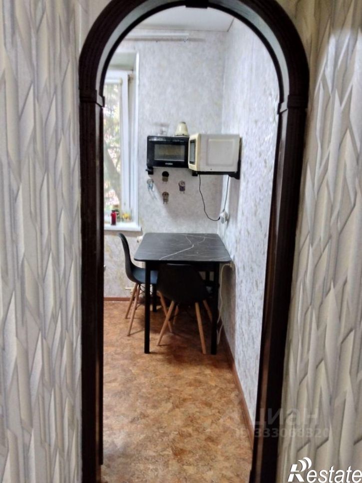 2-комн квартира ул Кудрявцева, 20А,  д. 20А