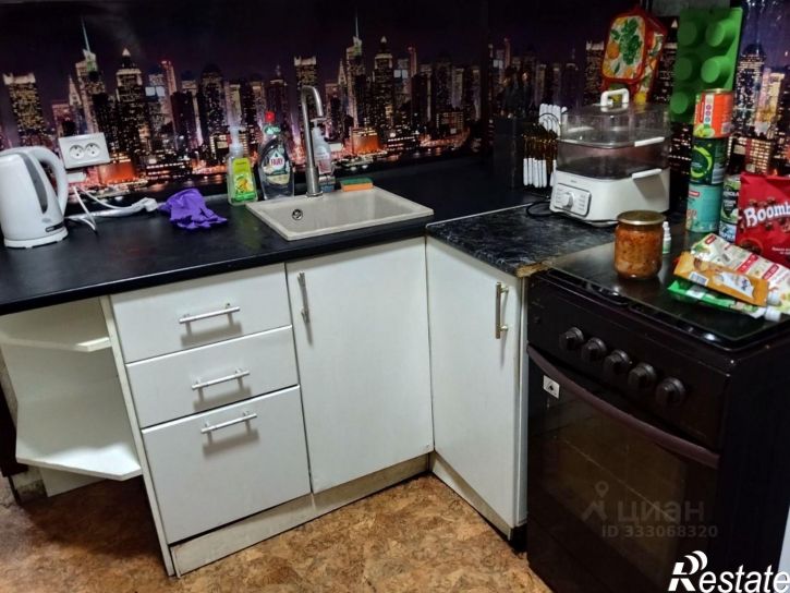 2-комн квартира ул Кудрявцева, 20А,  д. 20А