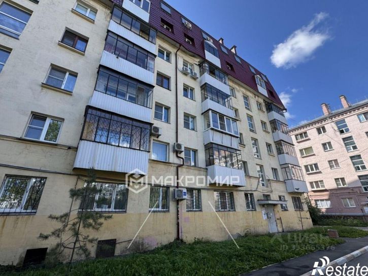 1-комн квартира ул Агалакова, 23,  д. 23