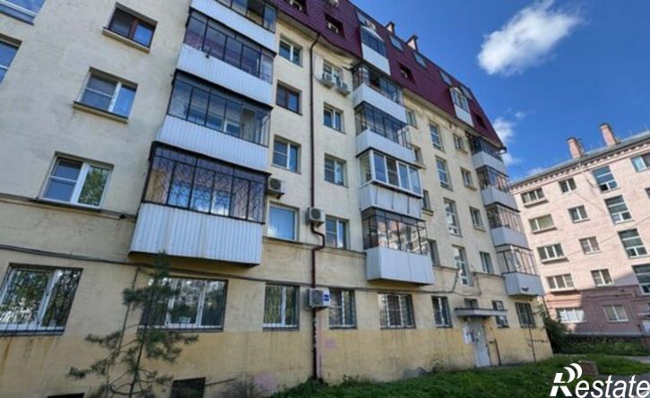 1-комн квартира ул Агалакова, 23,  д. 23
