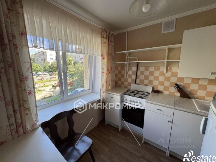 1-комн квартира ул Агалакова, 23,  д. 23