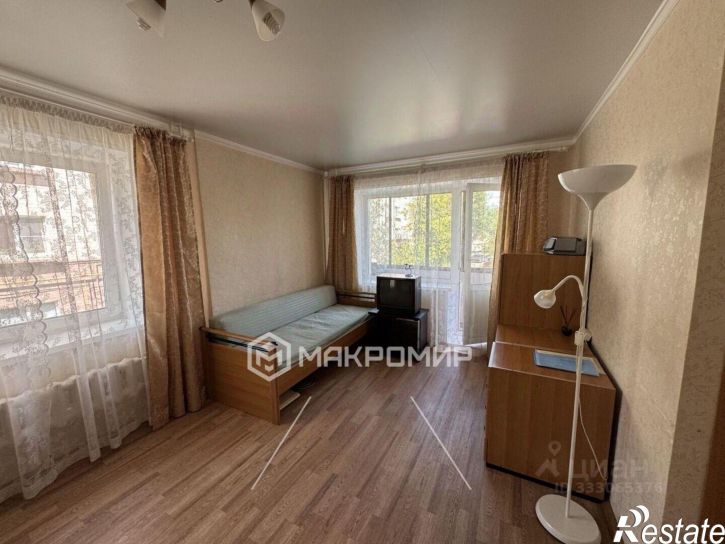 1-комн квартира ул Агалакова, 23,  д. 23