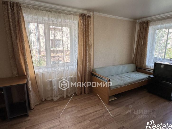 1-комн квартира ул Агалакова, 23,  д. 23