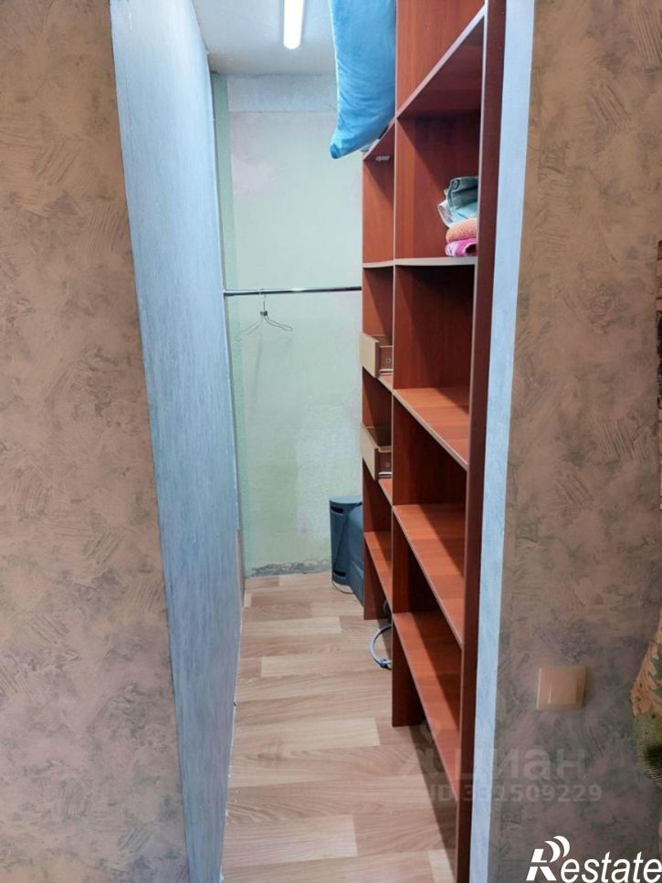 1-комн квартира ул 50-летия ВЛКСМ, 4,  д. 4