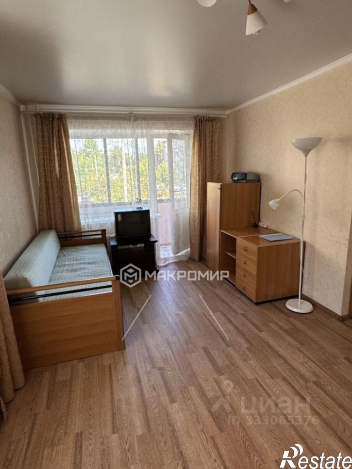 1-комн квартира ул Агалакова, 23,  д. 23