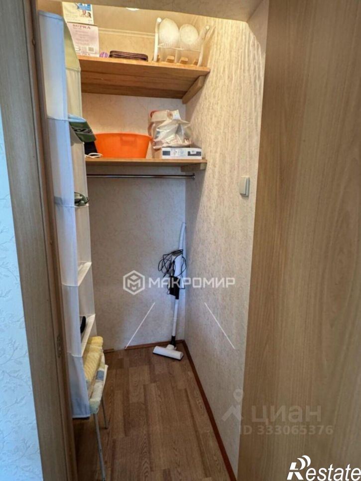1-комн квартира ул Агалакова, 23,  д. 23