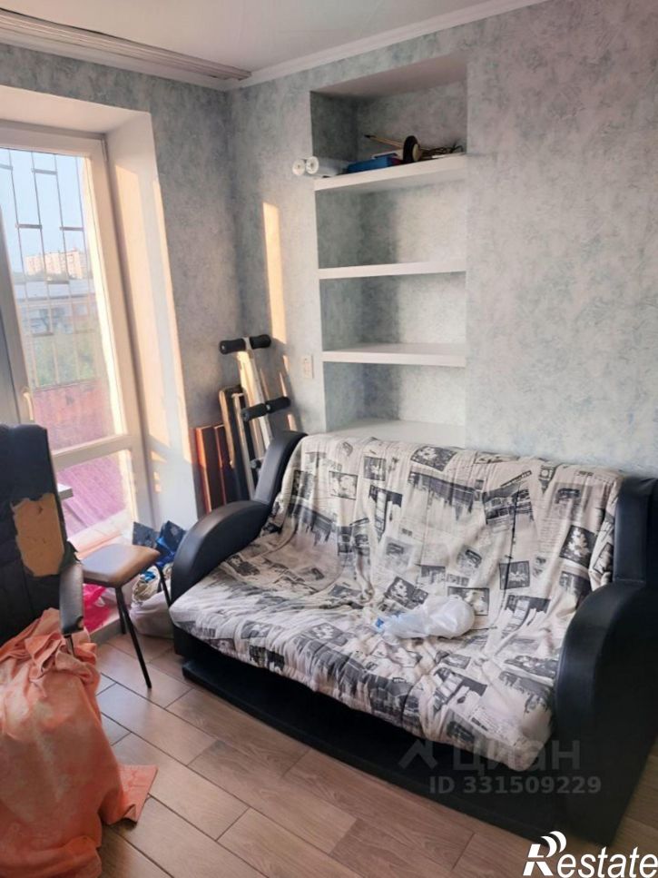 1-комн квартира ул 50-летия ВЛКСМ, 4,  д. 4