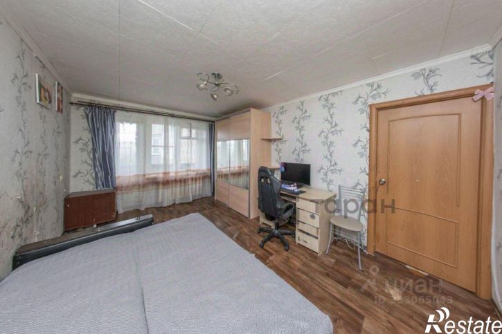 3-комн квартира ул Красного Урала, 5,  д. 5
