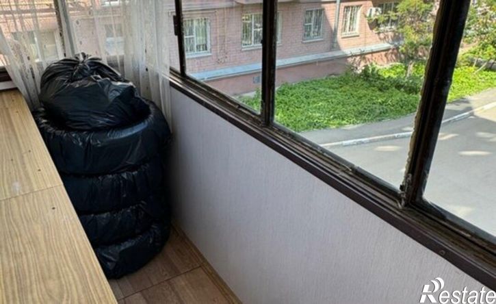 1-комн квартира ул Агалакова, 23,  д. 23