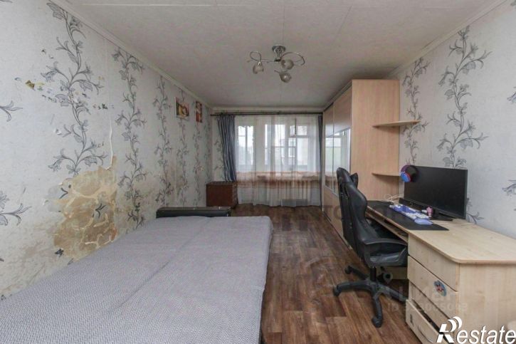 3-комн квартира ул Красного Урала, 5,  д. 5