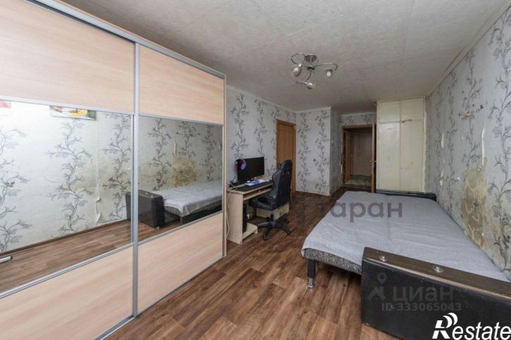 3-комн квартира ул Красного Урала, 5,  д. 5