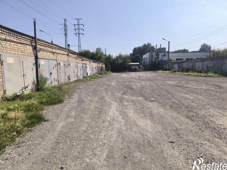 Гараж/парковка квартал Заручейный