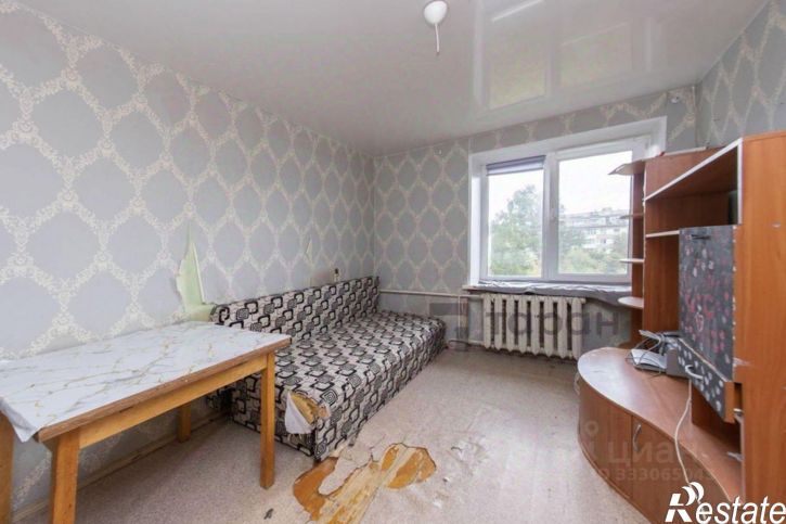 3-комн квартира ул Красного Урала, 5,  д. 5