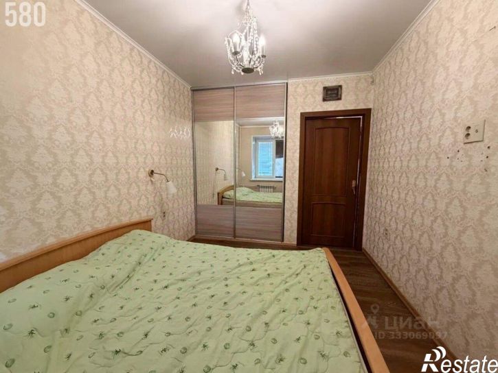 3-комн квартира пр-кт Ленина, 38,  д. 38