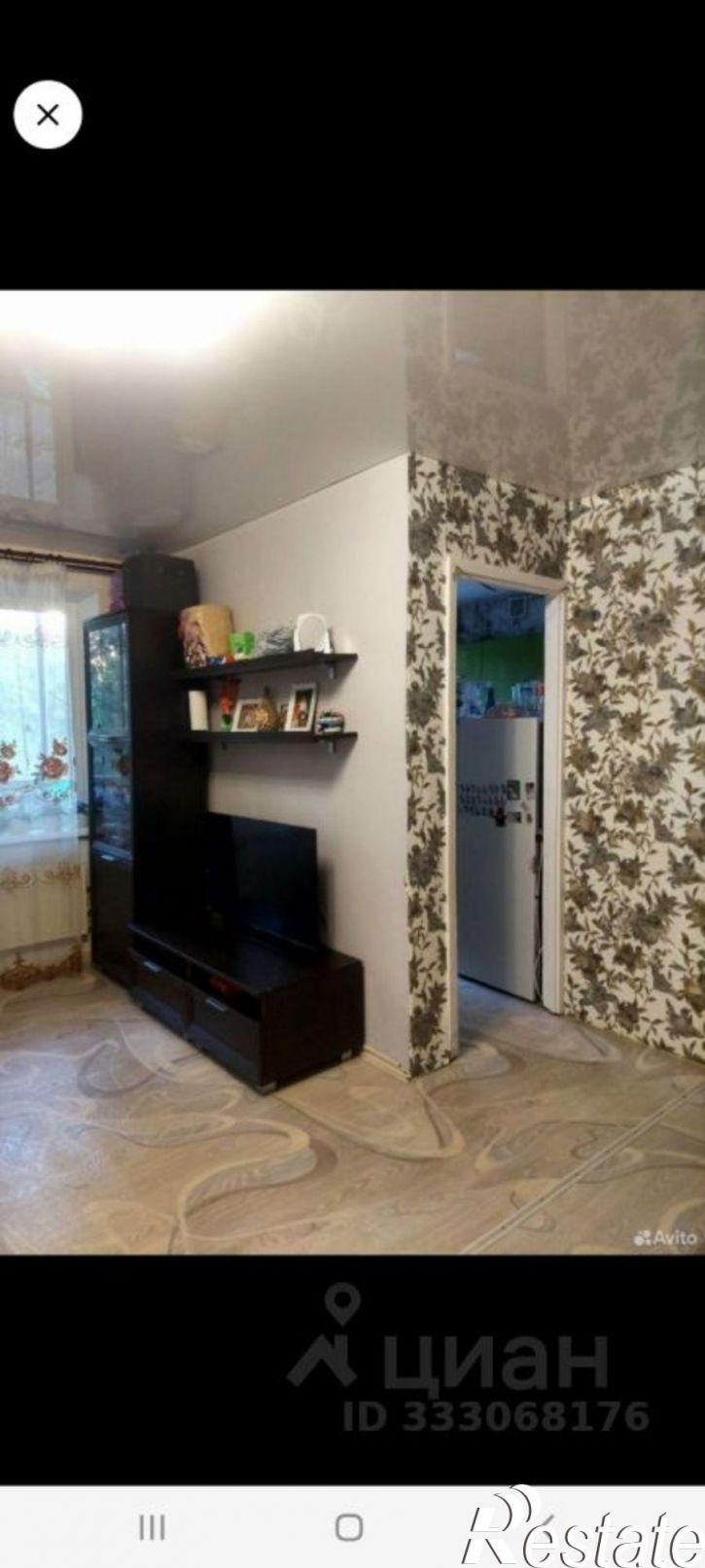 1-комн квартира шоссе Металлургов, 51А,  д. 51А