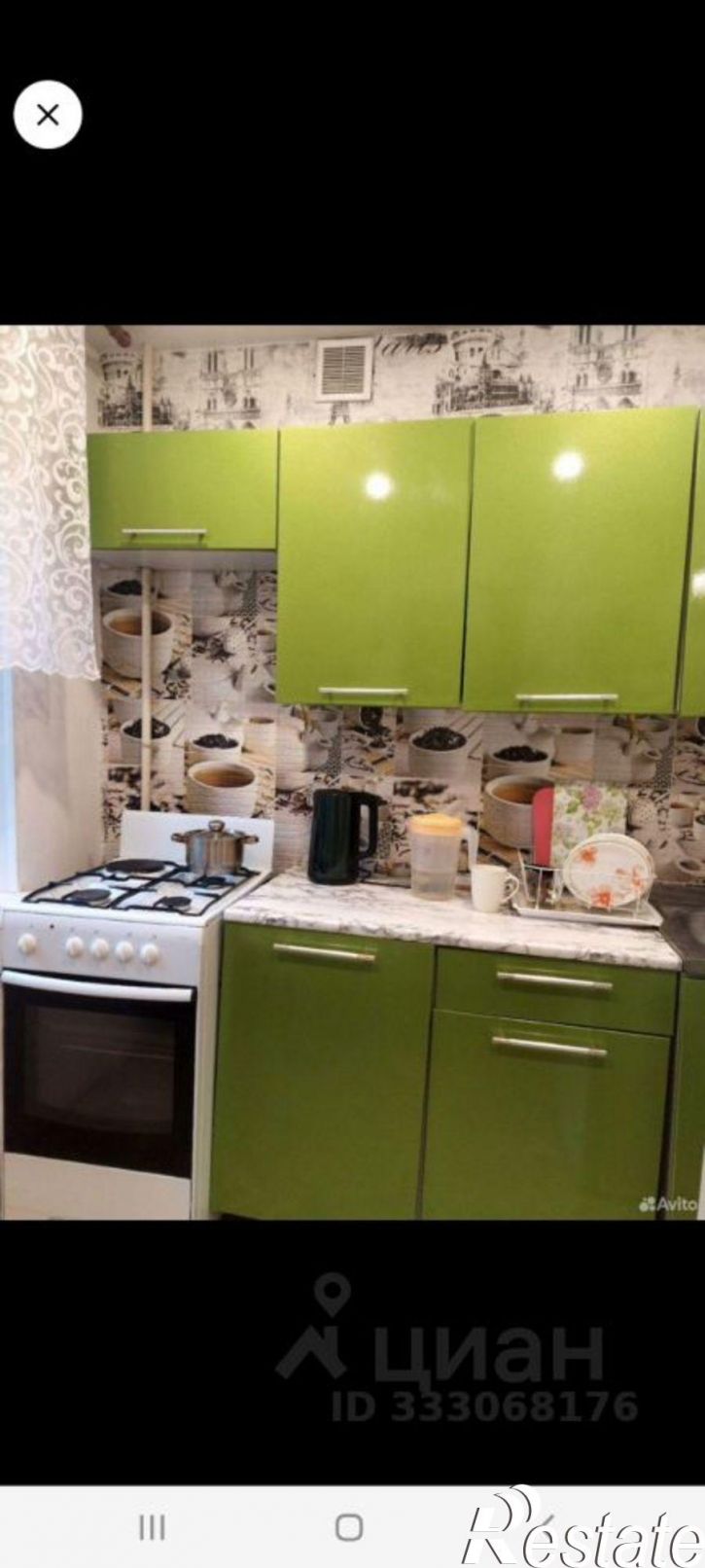 1-комн квартира шоссе Металлургов, 51А,  д. 51А