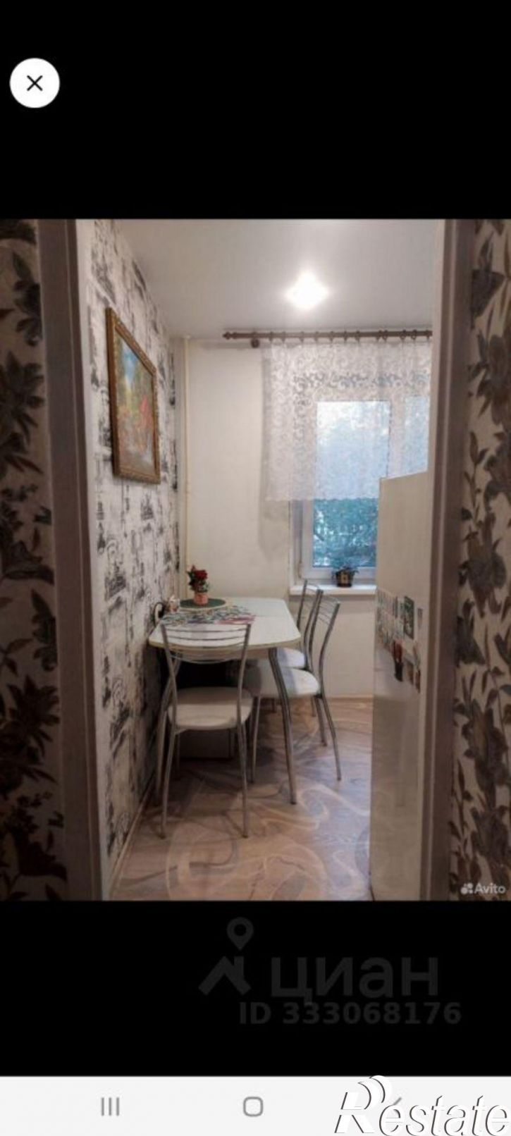 1-комн квартира шоссе Металлургов, 51А,  д. 51А