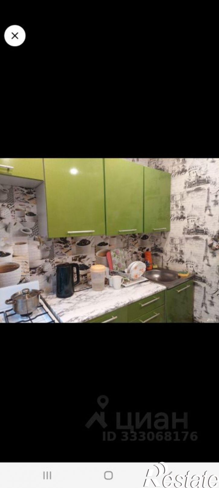 1-комн квартира шоссе Металлургов, 51А,  д. 51А