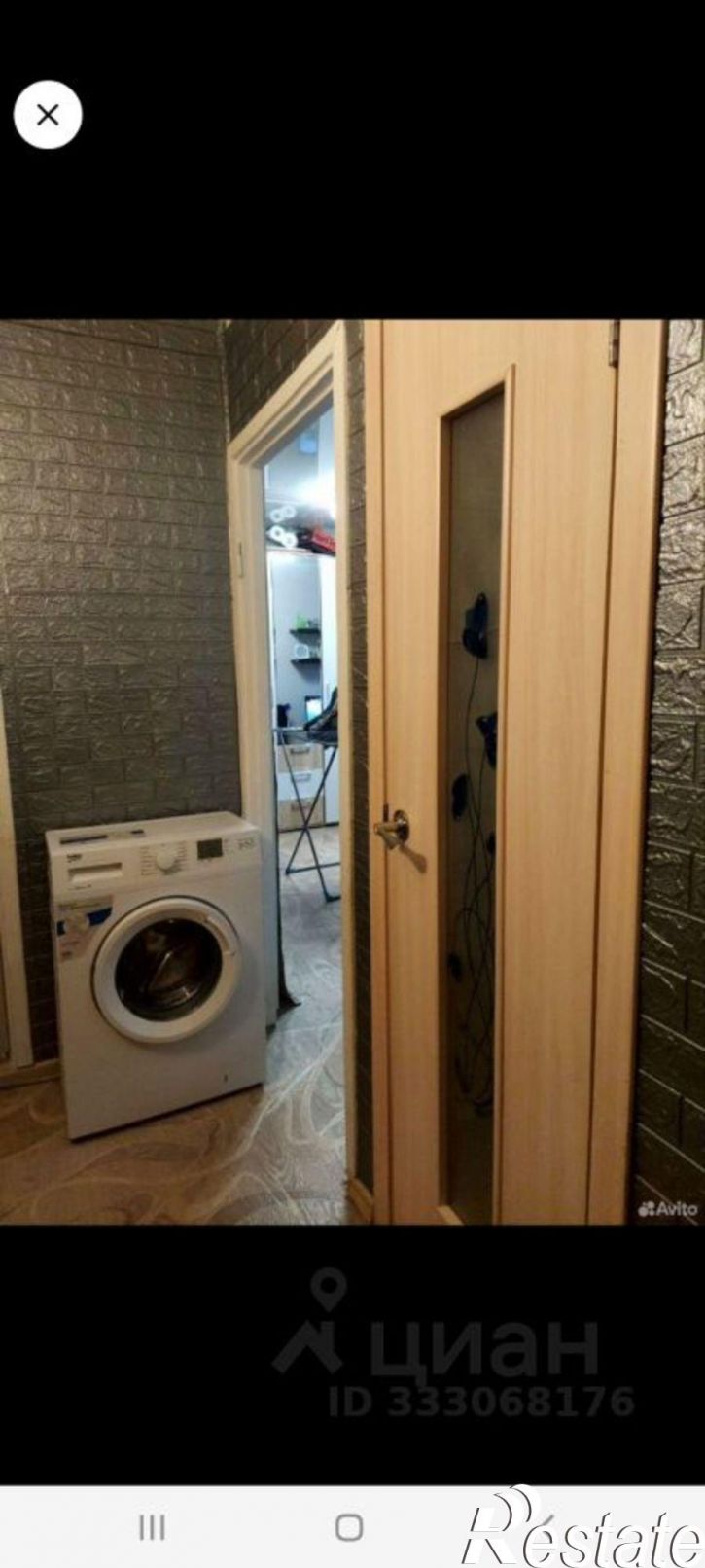 1-комн квартира шоссе Металлургов, 51А,  д. 51А