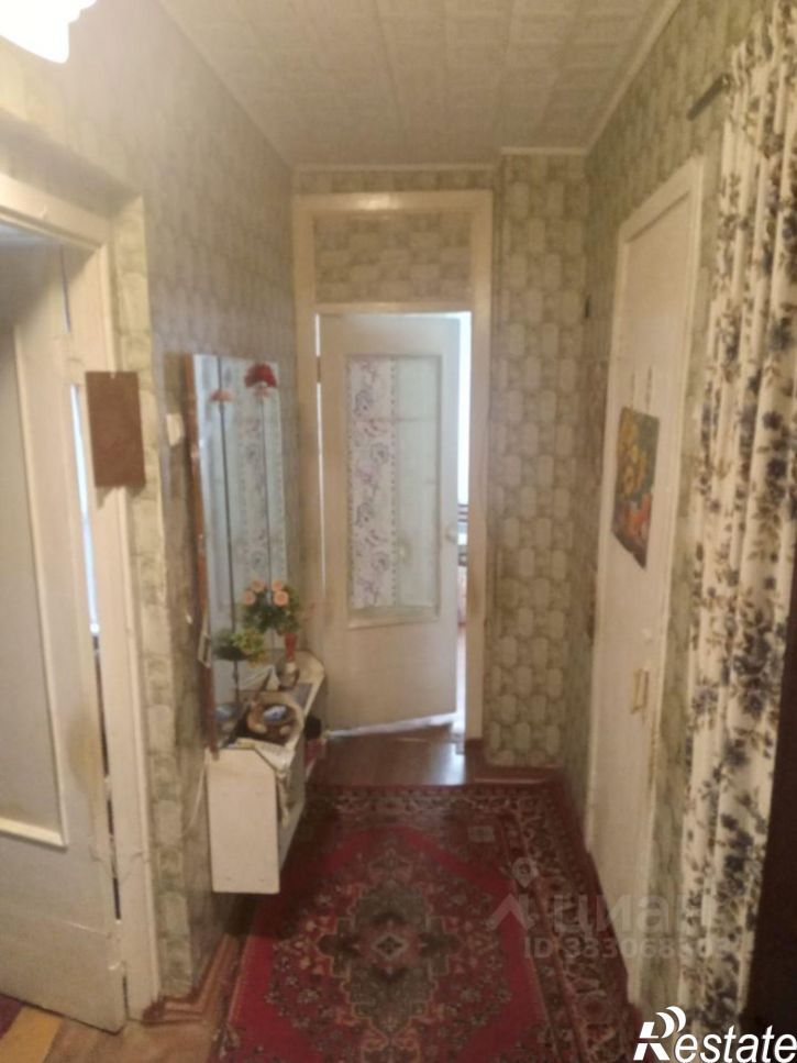 1-комн квартира ул Солнечная, 10А,  д. 10А