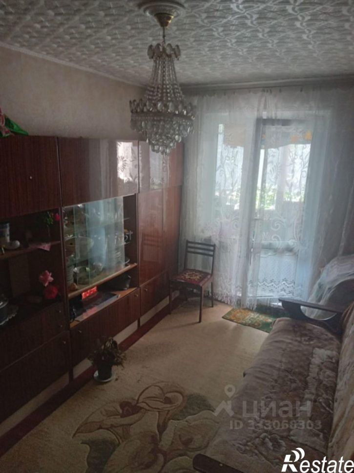 1-комн квартира ул Солнечная, 10А,  д. 10А