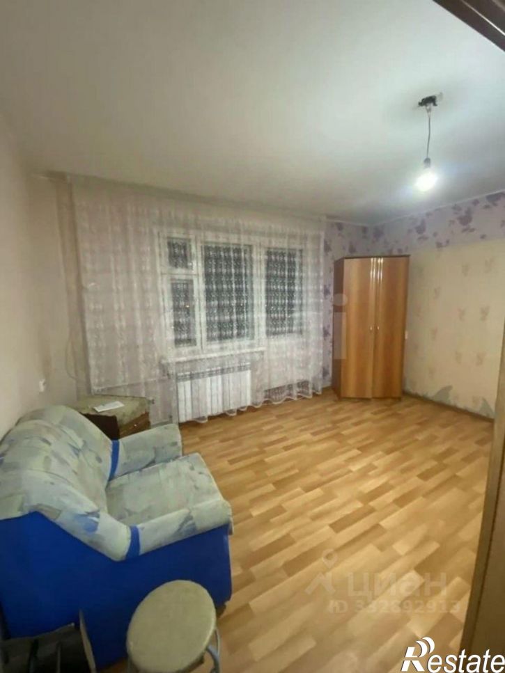 1-комн квартира улица Танкистов, 62,  д. 62