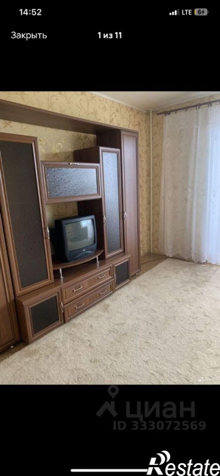 1-комн квартира Мебельная улица, 83,  д. 83