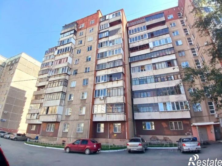 1-комн квартира улица Танкистов, 62,  д. 62