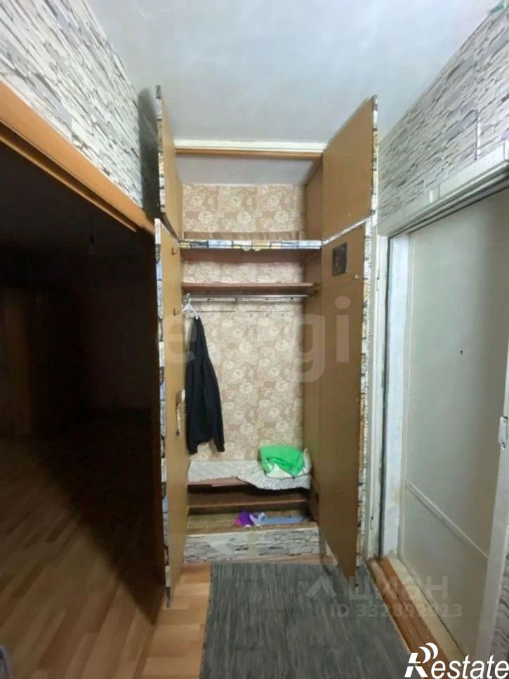 1-комн квартира улица Танкистов, 62,  д. 62