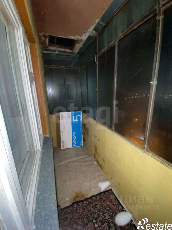1-комн квартира улица Танкистов, 62,  д. 62