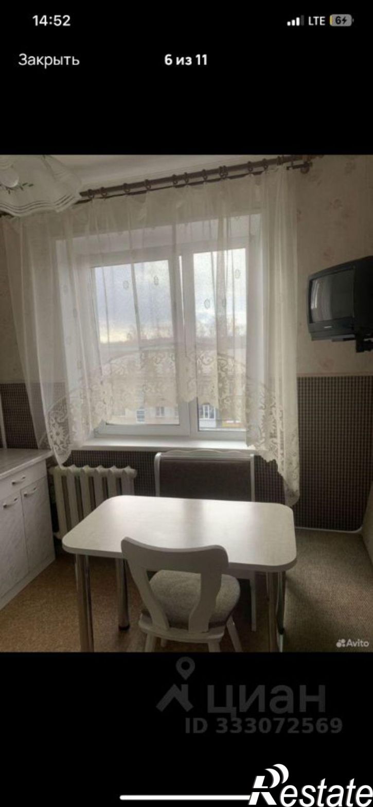 1-комн квартира Мебельная улица, 83,  д. 83