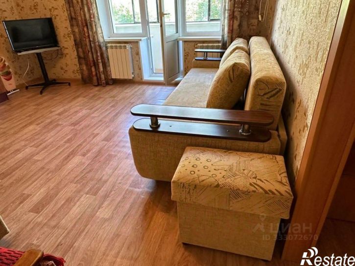 1-комн квартира Свердловский пр-кт, 31Б,  д. 31Б