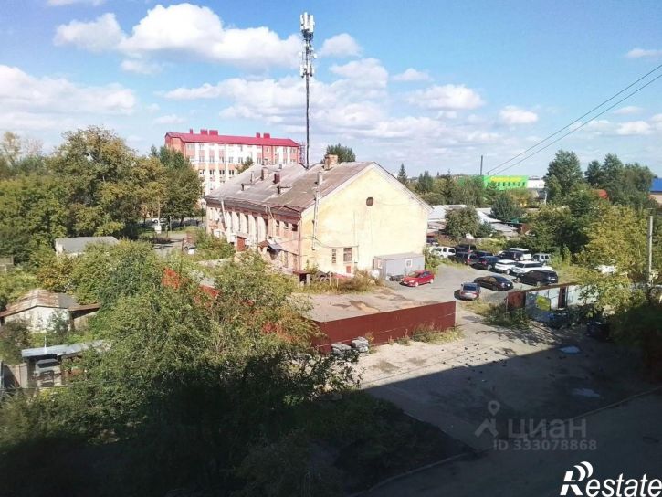 1-комн квартира ул Мебельная, 39,  д. 39