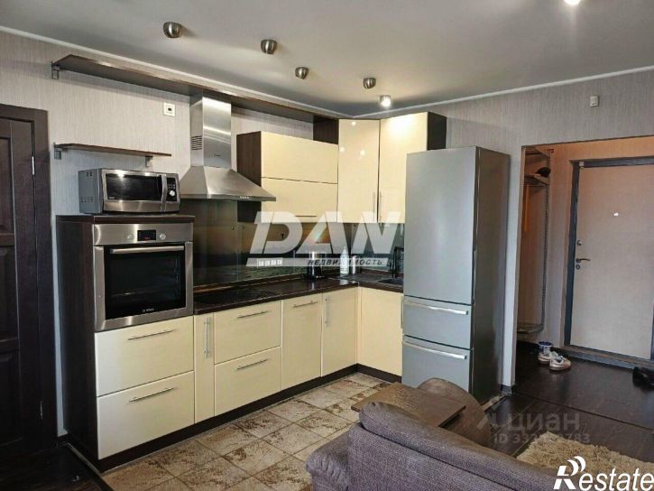 1-комн квартира ул Косарева, 63Б,  д. 63Б