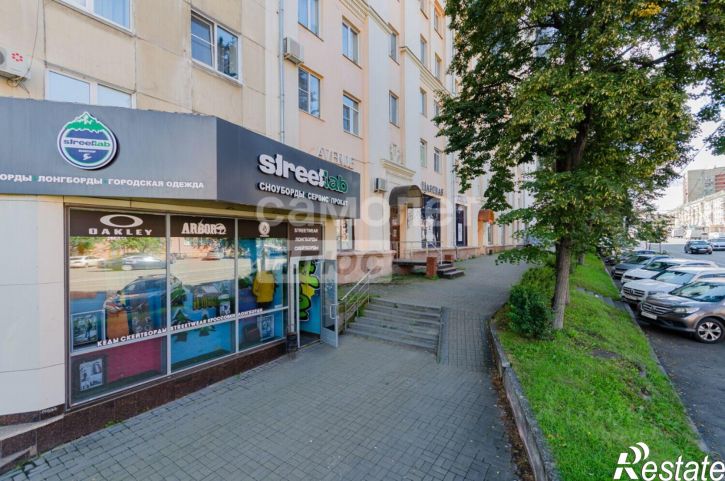 Торговое помещение пр-кт Ленина, 25,  д. 25