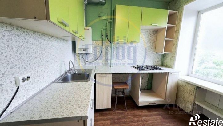 1-комн квартира Мясокомбинат п., д.13