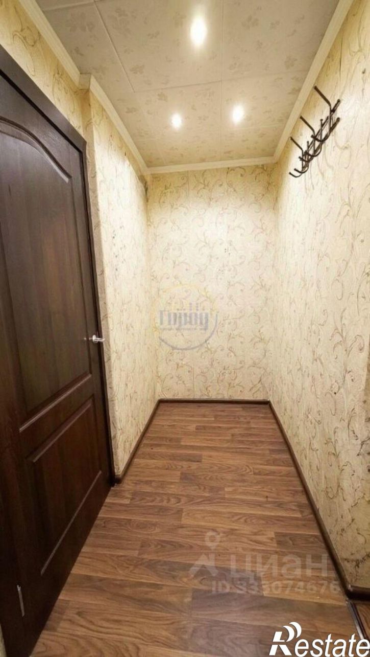 1-комн квартира Мясокомбинат п., д.13