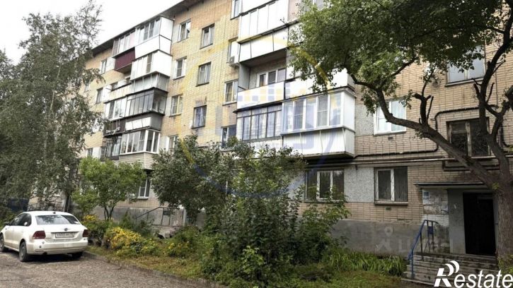 1-комн квартира Мясокомбинат п., д.13