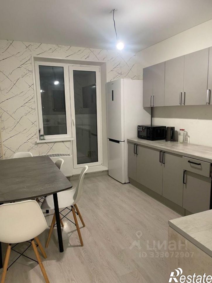 2-комн квартира ул Завалишина, 37,  д. 37