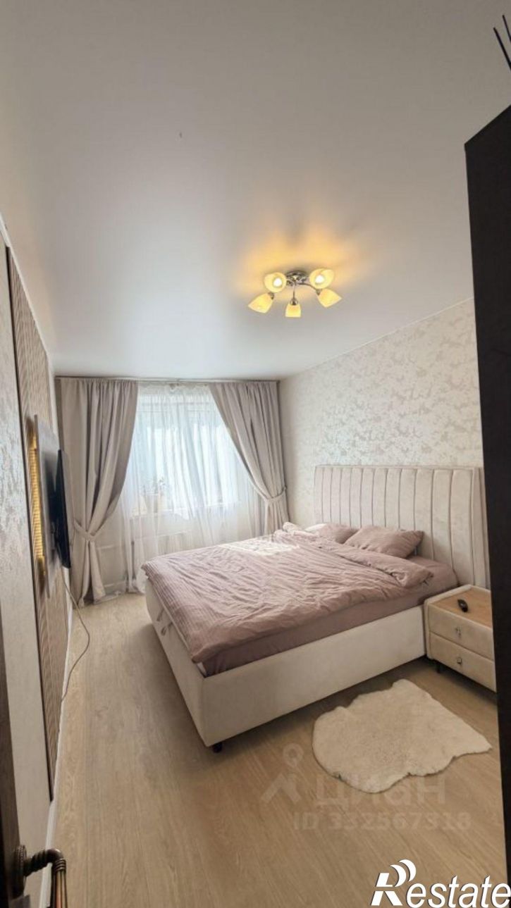 4-комн квартира ул Олимпийская, 2,  д. 2