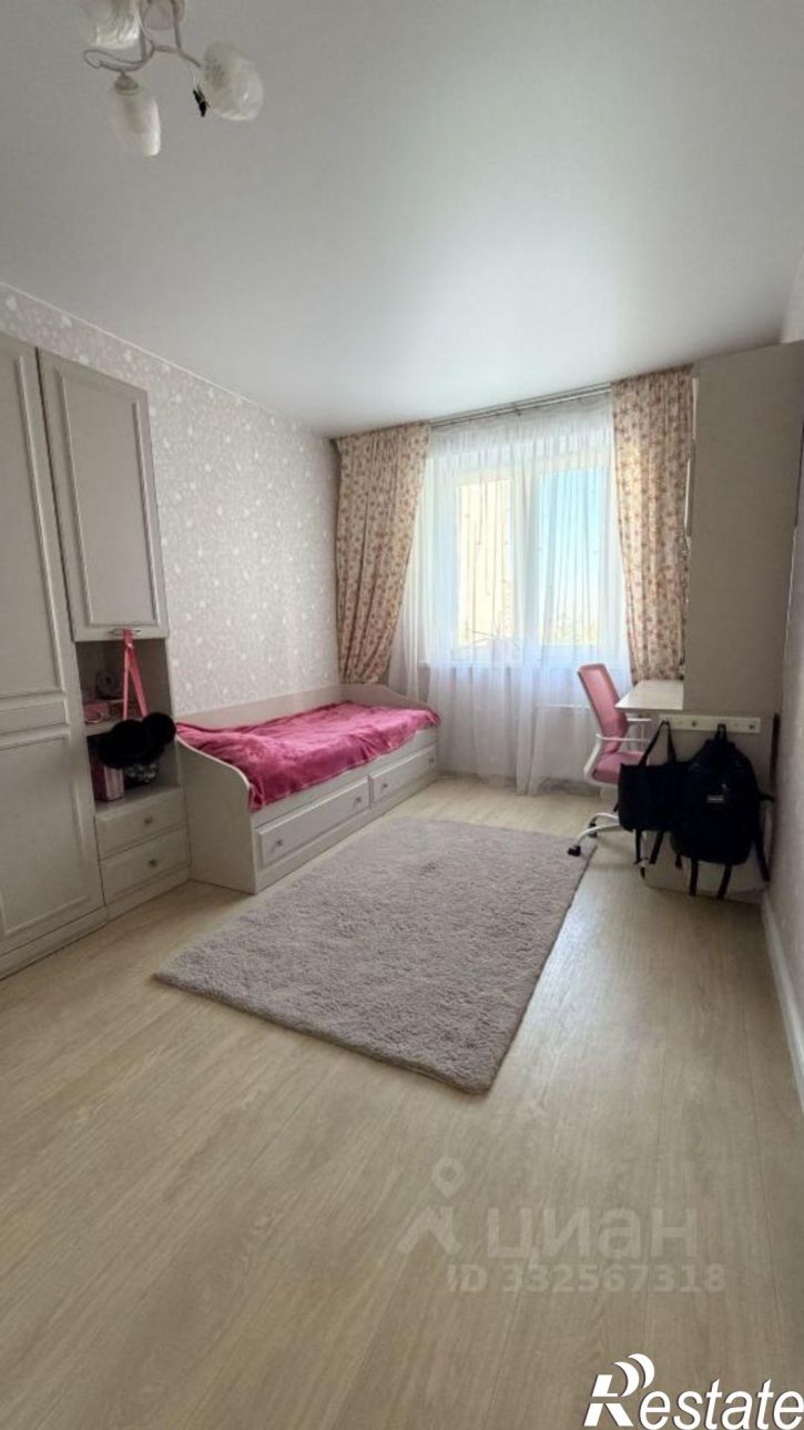4-комн квартира ул Олимпийская, 2,  д. 2