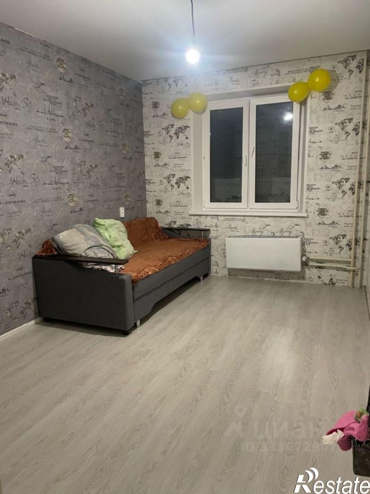 2-комн квартира ул Завалишина, 37,  д. 37
