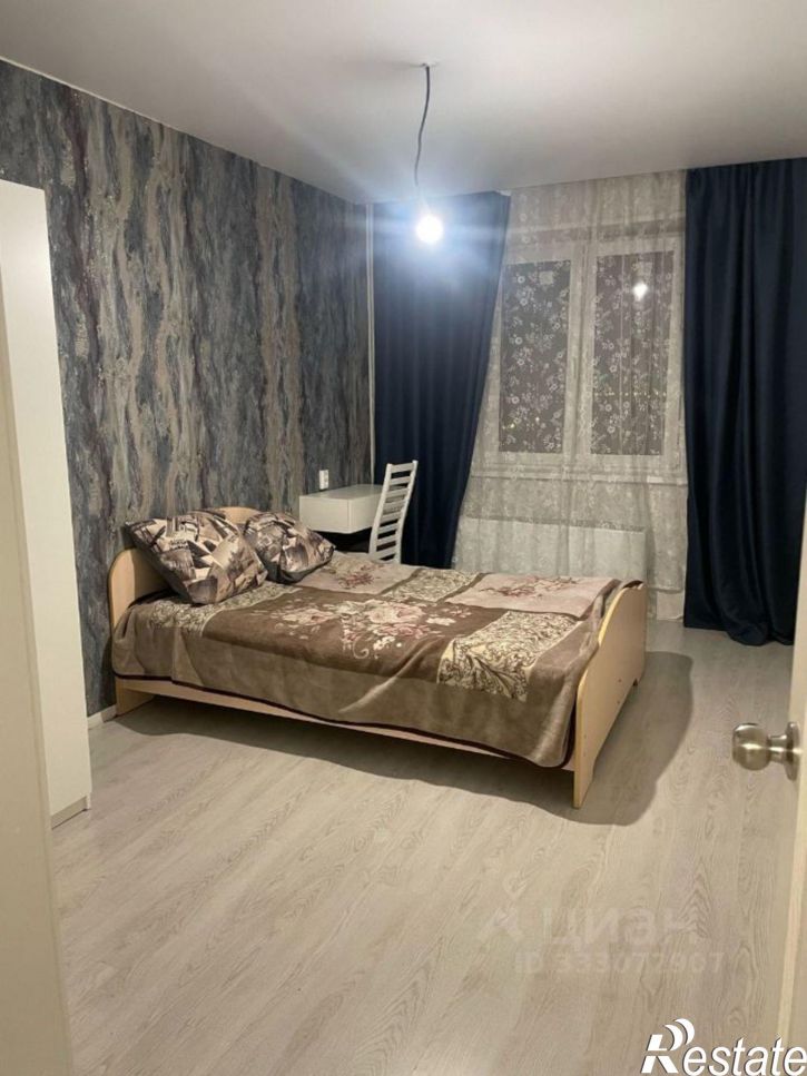 2-комн квартира ул Завалишина, 37,  д. 37