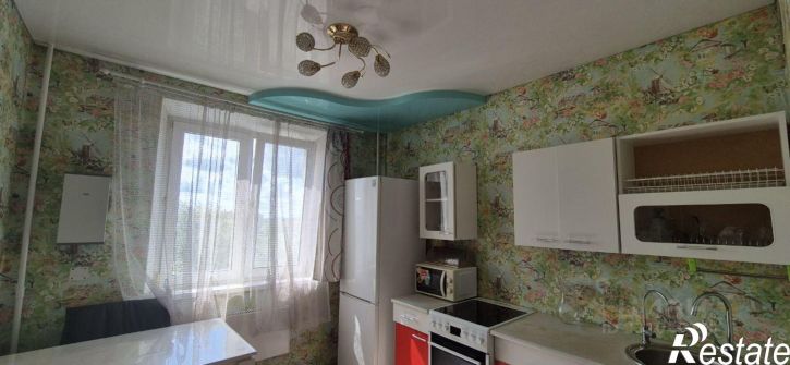 1-комн квартира ул Новороссийская, 136А,  д. 136А