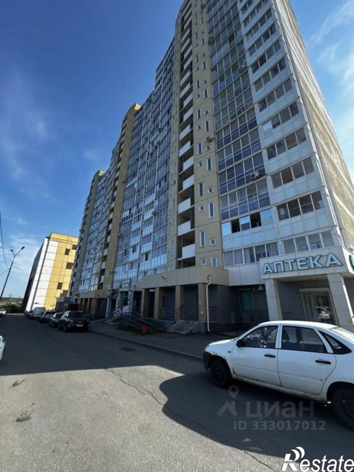 1-комн квартира ул Петра Столыпина, 11,  д. 11