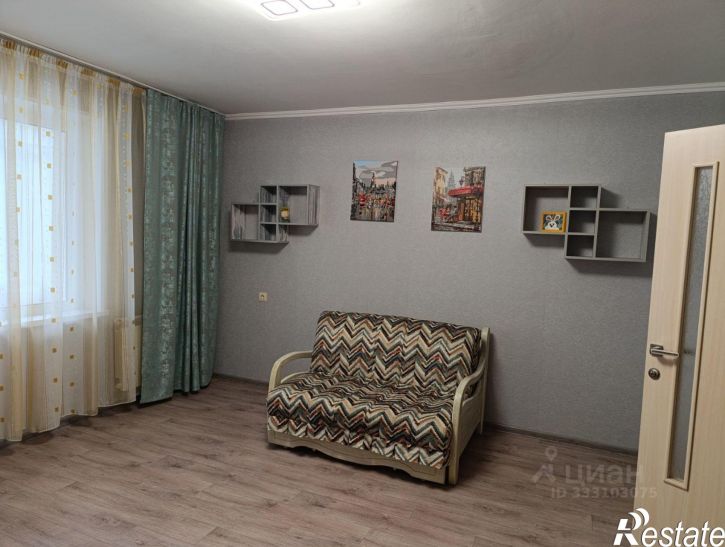 1-комн квартира ул Доватора, 42В,  д. 42В